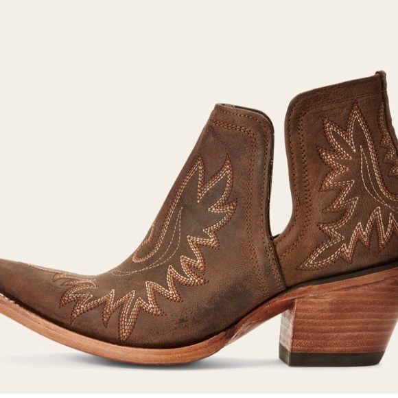 Ariat Dixon Western Boots - Women’s size 10 New with Tags - Picture 3 of 13